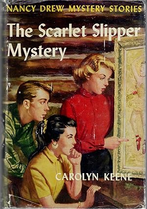 The Scarlet Slipper Mystery