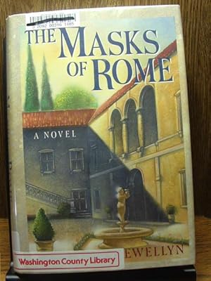 Bild des Verkufers fr THE MASKS OF ROME zum Verkauf von The Book Abyss