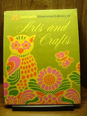 LEEWARDS ILLUSTRATED LIBRARY OF ARTS AND CRAFTS - Vol. 3