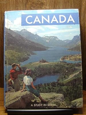 Seller image for CANADA: A Study in Depth for sale by The Book Abyss