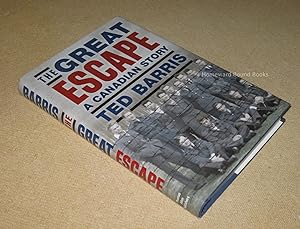 Seller image for The Great Escape; A Canadian Story for sale by Homeward Bound Books