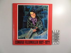 Bild des Verkufers fr Conrad Felixmller 1897-1977. Gemlde, Aquarelle, Zeichnungen, Skulpturen. zum Verkauf von Druckwaren Antiquariat