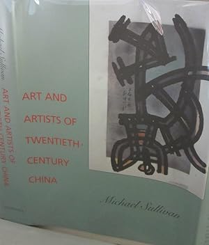 Seller image for Art and Artists of Twentieth-Century China (Ahmanson-Murphy Fine Arts Book) for sale by Midway Book Store (ABAA)
