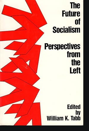 Bild des Verkufers fr The Future of Socialism: Perspectives from the Left zum Verkauf von Diatrope Books