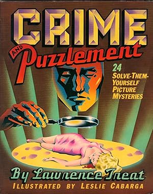 Seller image for CRIME AND PUZZLEMENT for sale by SCENE OF THE CRIME 