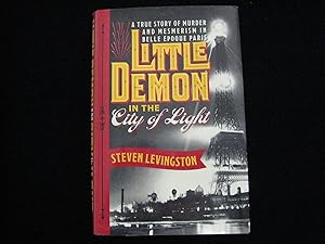 Seller image for Little Demon in the City of Light for sale by HERB RIESSEN-RARE BOOKS