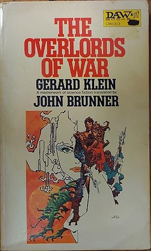 Seller image for The Overlords of War for sale by The Book House, Inc.  - St. Louis