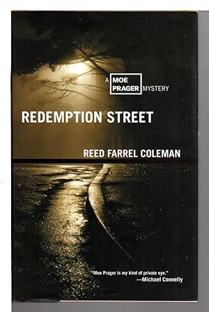 Image du vendeur pour REDEMPTION STREET. mis en vente par Bookfever, IOBA  (Volk & Iiams)