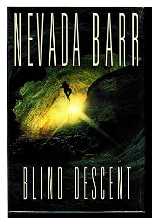 Seller image for BLIND DESCENT. for sale by Bookfever, IOBA  (Volk & Iiams)