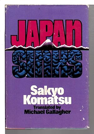 Seller image for JAPAN SINKS. for sale by Bookfever, IOBA  (Volk & Iiams)