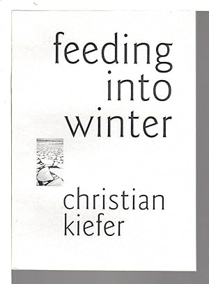 Seller image for FEEDING INTO WINTER. for sale by Bookfever, IOBA  (Volk & Iiams)