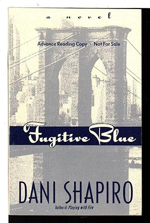 Seller image for FUGITIVE BLUE. for sale by Bookfever, IOBA  (Volk & Iiams)