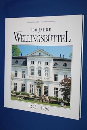 700 Jahre Wellingsbüttel 1296 - 1996.