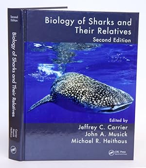 Seller image for Biology of sharks and their relatives. for sale by Andrew Isles Natural History Books