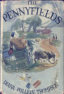 Seller image for The Pennyfields for sale by The Children's Bookshop