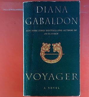 Seller image for Voyager. A Novel. for sale by biblion2