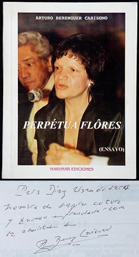 Perpétua Flôres : Ensayo