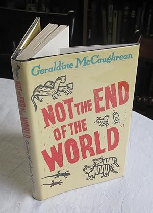 Imagen del vendedor de Not the End of the World a la venta por Dandy Lion Editions