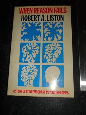 Seller image for When Reason Fails for sale by Clement Burston Books