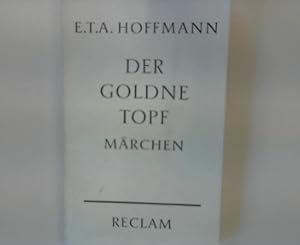 Seller image for Der goldne Topf. for sale by books4less (Versandantiquariat Petra Gros GmbH & Co. KG)
