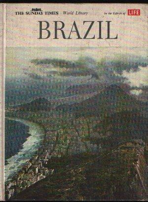 Seller image for The Sunday Times World Library Brazil for sale by N. Marsden