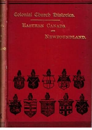 History of the Church in Eastern Canada and Newfoundland