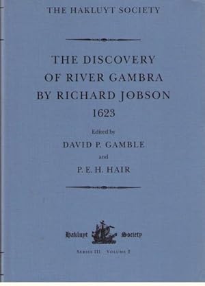 The Discovery of River Gambra (1623)