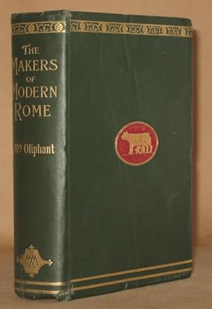 THE MAKERS OF MODERN ROME