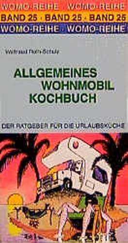 Allgemeines Wohnmobil Kochbuch