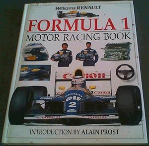 The Williams Renault Formula 1 Motor Racing Book