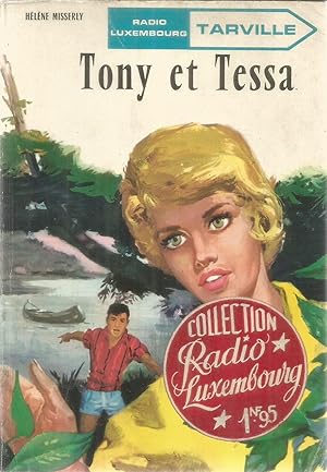 Seller image for Tony et Tessa for sale by Joie de Livre