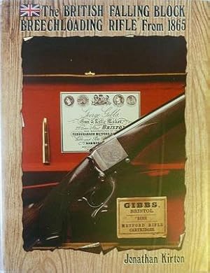 Imagen del vendedor de The British Falling Block Breechloading Rifle From 1865 a la venta por Hereward Books