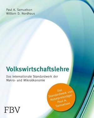 Bild des Verkufers fr Volkswirtschaftslehre zum Verkauf von BuchWeltWeit Ludwig Meier e.K.