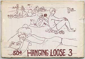 Image du vendeur pour Hanging Loose - Summer 1967 (Number 3) mis en vente par Between the Covers-Rare Books, Inc. ABAA