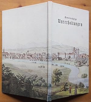 Bild des Verkufers fr Gemeinntzige Unterhaltungen fr meine Mitbrger im Stift Kempten. Allerlei Ergtzliches und Ntzliches aus dem Stift-Kemptischen Wochenblatt vom Jahr 1795 fr einen geneigten Leser ausgewhlt und zusammengestellt von den Graphischen Werksttten Ksel. Nachwort von Friedrich Pffflin. zum Verkauf von Antiquariat Roland Ggler