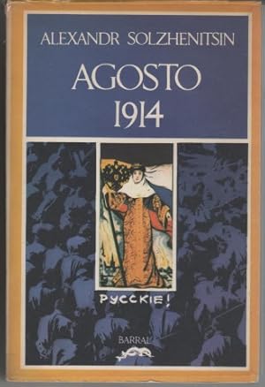 AGOSTO 1914. (10 -21 de agosto)