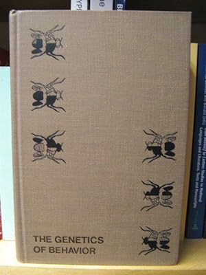 Seller image for The Genetics of Behavior for sale by PsychoBabel & Skoob Books