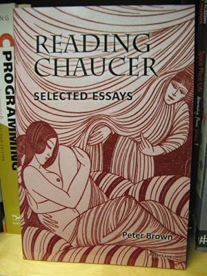 Seller image for Reading Chaucer: Selected Essays for sale by PsychoBabel & Skoob Books