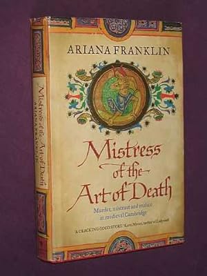 Seller image for Mistress of the Art of Death for sale by BOOKBARROW (PBFA member)