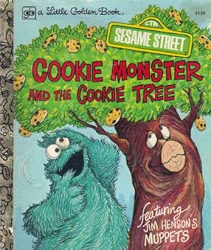 Immagine del venditore per COOKIE MONSTER AND THE COOKIE TREE venduto da Black Stump Books And Collectables