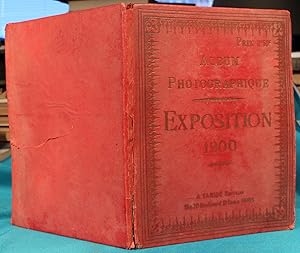 Seller image for Album Photographique Exposition 1900 for sale by AdLib[[er]]