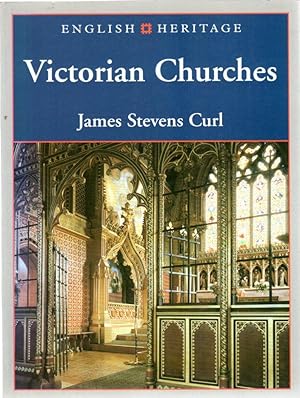 English Heritage Book of Victorian Churches