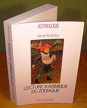 LECTURE KARMIQUE DU ZODIAQUE