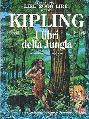 Seller image for I libri della jungla for sale by Librodifaccia