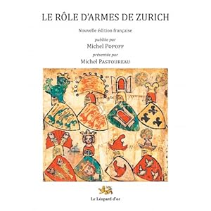 Imagen del vendedor de Le Rle d'armes de Zurich ---------- [ Nouvelle dition ] a la venta por Okmhistoire