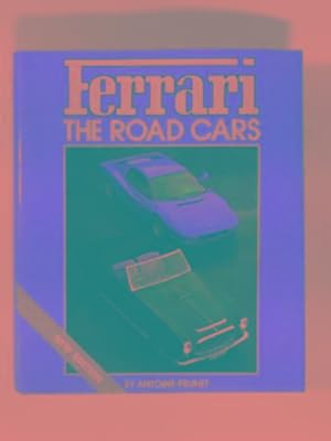 Seller image for Ferrari: The road cars for sale by Cotswold Internet Books