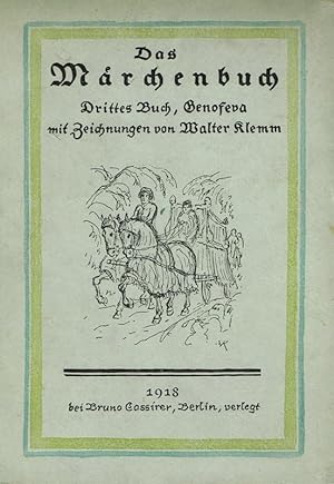Eine Folge von Märchenbüchern für Kinder und Erwachsene. Mit Zeichnungen der besten deutschen Kün...