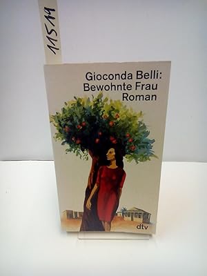 Imagen del vendedor de Bewohnte Frau. Roman. a la venta por AphorismA gGmbH