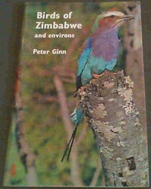 Bild des Verkufers fr Birds of Zimbabwe and their Environs zum Verkauf von Chapter 1
