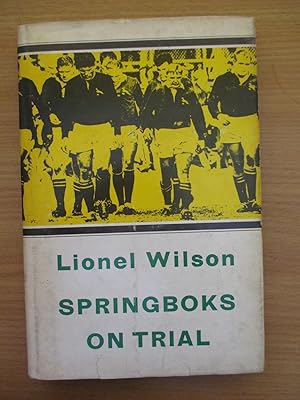 Springboks on Trial